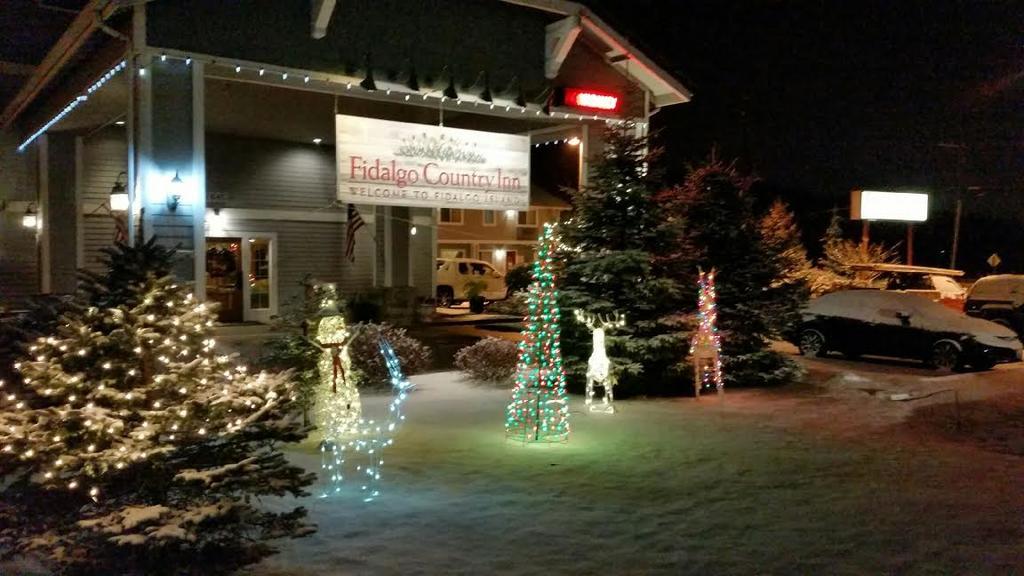 אנאקורטס Fidalgo Country Inn מראה חיצוני תמונה