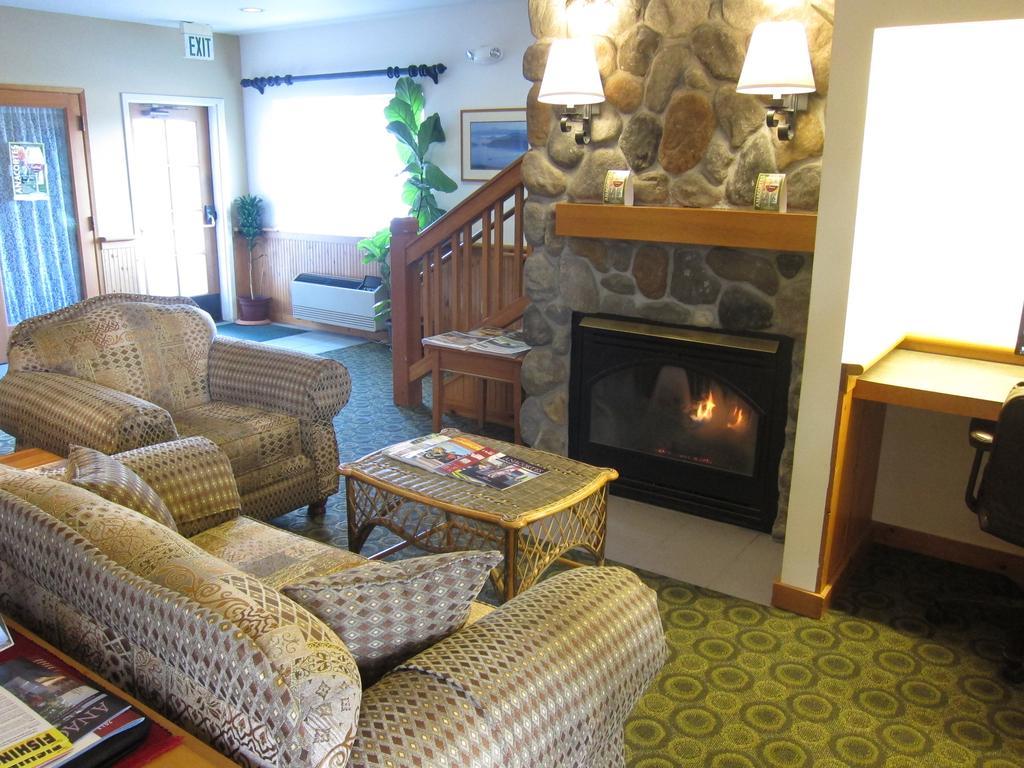 אנאקורטס Fidalgo Country Inn מראה חיצוני תמונה