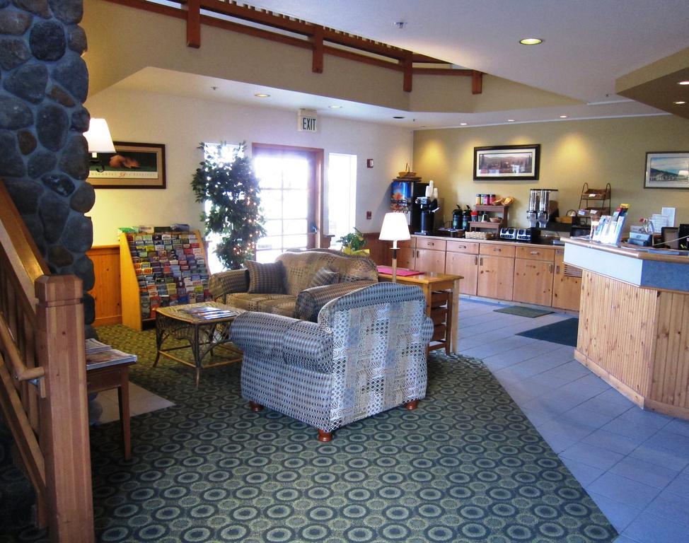 אנאקורטס Fidalgo Country Inn מראה חיצוני תמונה