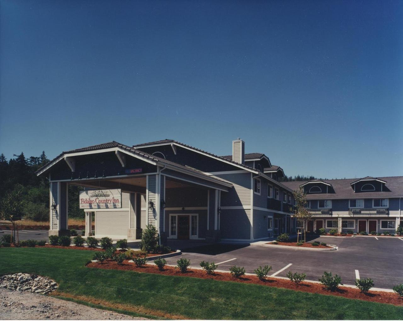 אנאקורטס Fidalgo Country Inn מראה חיצוני תמונה